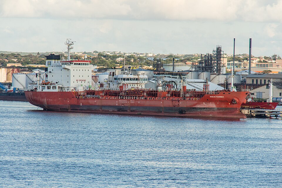 Фотография судна OCEAN MARINER