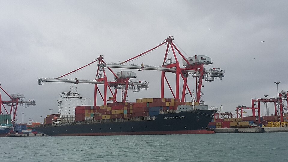 Фотография судна MSC RABAT IV