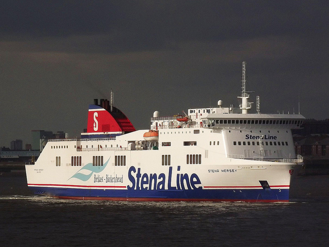 Фотография судна STENA BALTICA