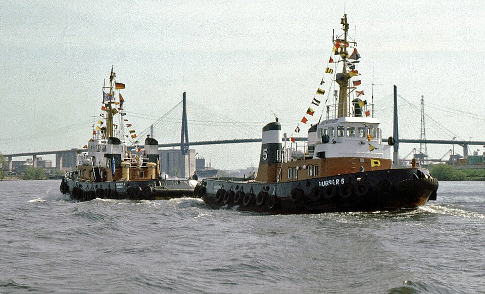 Фотография судна TUG