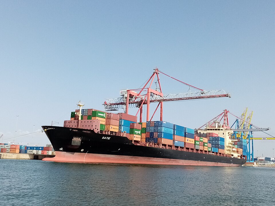 Фотография судна MSC LEVINA III