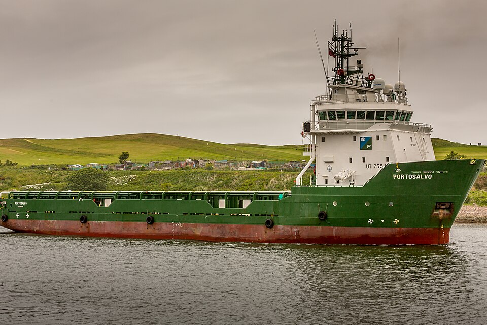 Фотография судна ATLANTICA TRADER