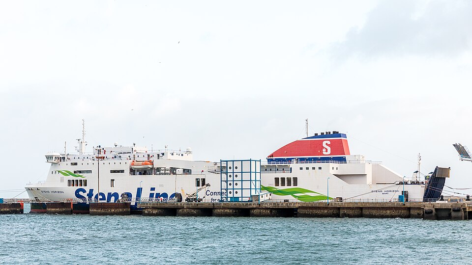 Фотография судна STENA HORIZON