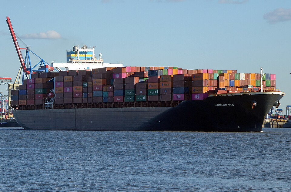 Фотография судна LE HAVRE EXPRESS