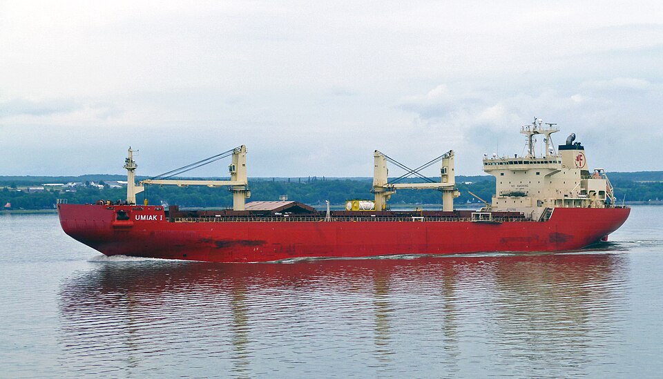 Фотография судна UMIAK I