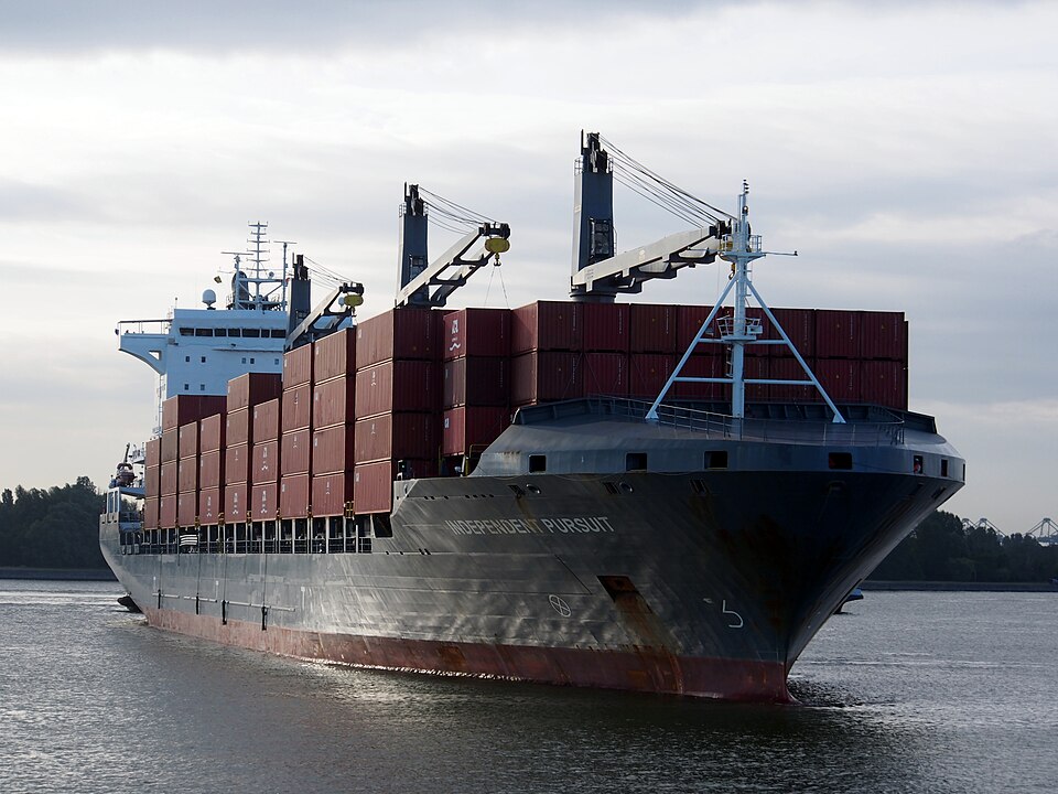 Фотография судна MSC CHIQUITA III