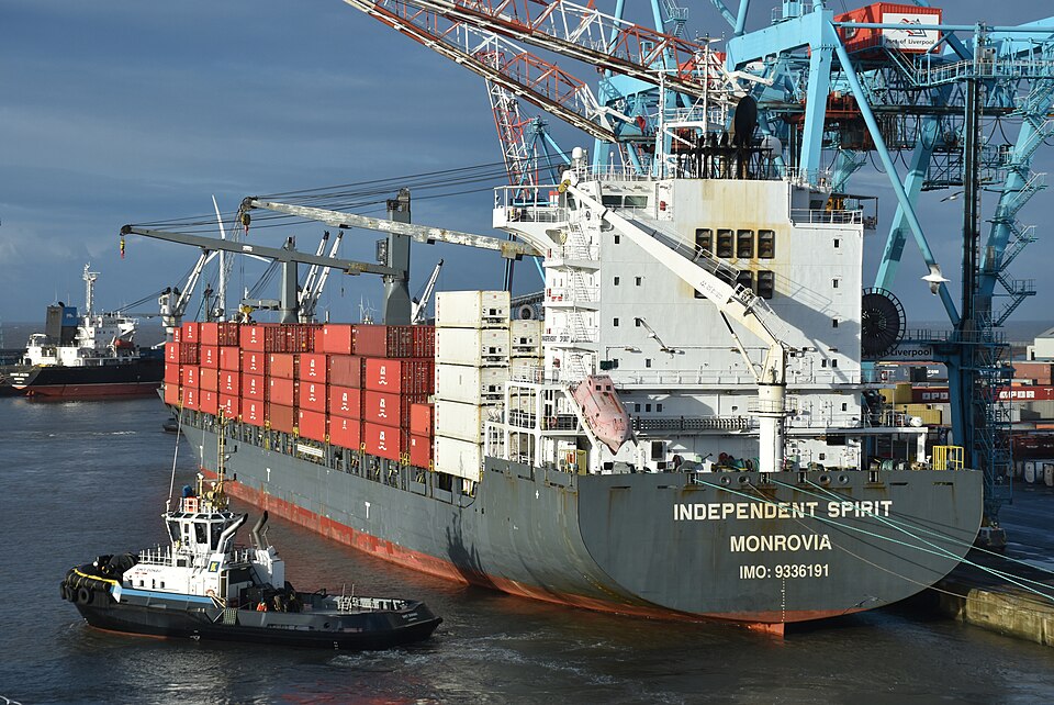 Фотография судна MSC INDEPENDENT III