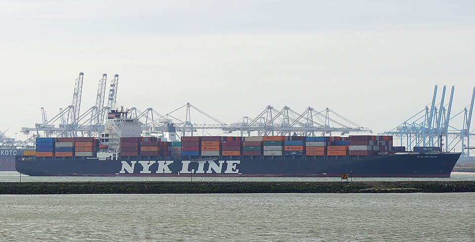 Фотография судна NYK METEOR