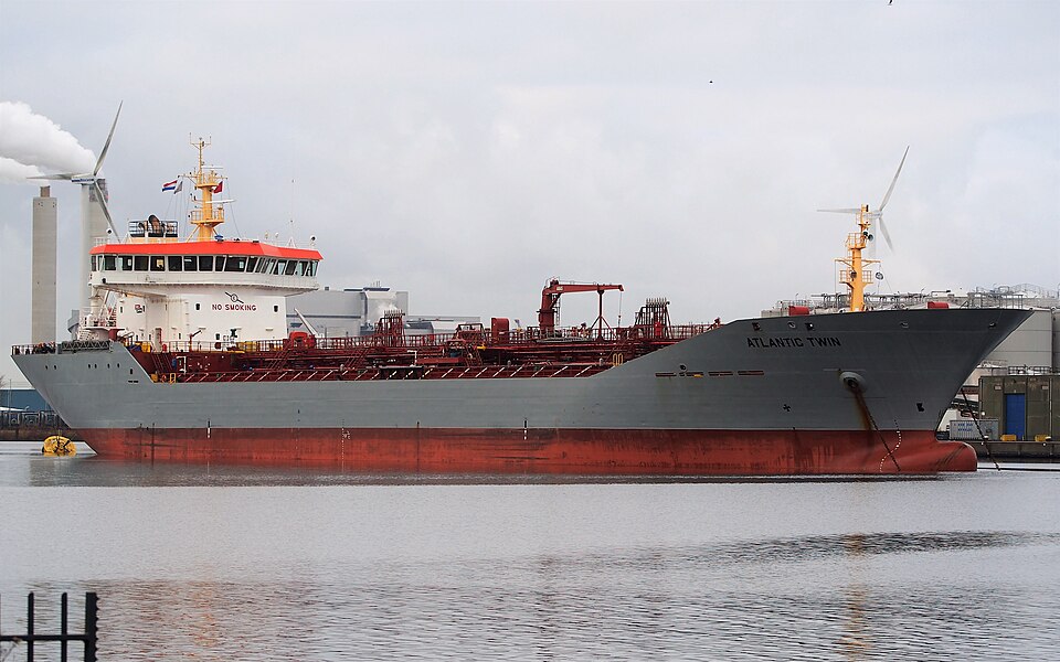 Фотография судна ATLANTIC TWIN