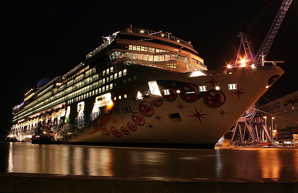 Фотография судна NORWEGIAN PEARL