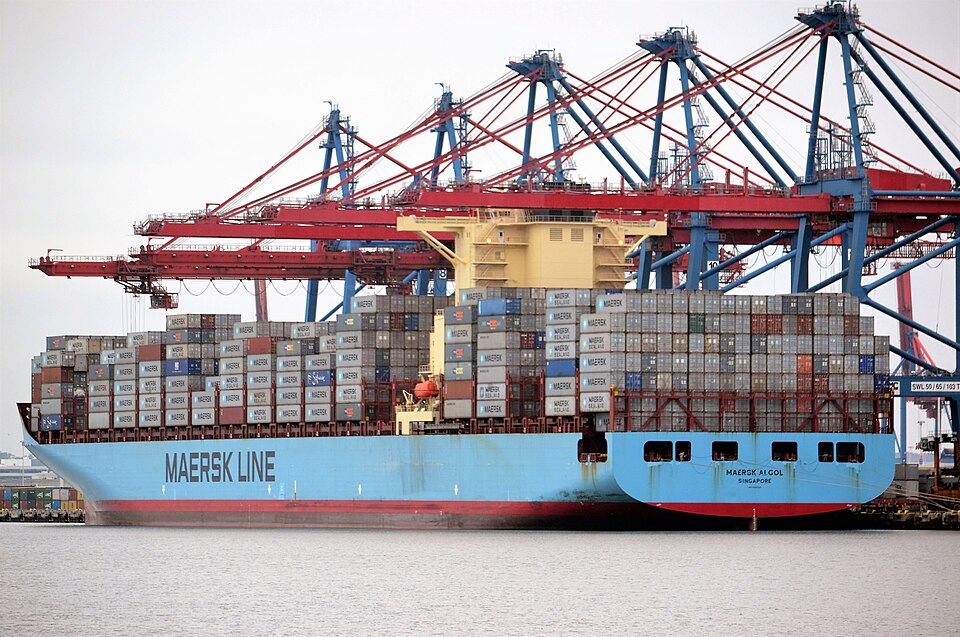Фотография судна MAERSK ALGOL
