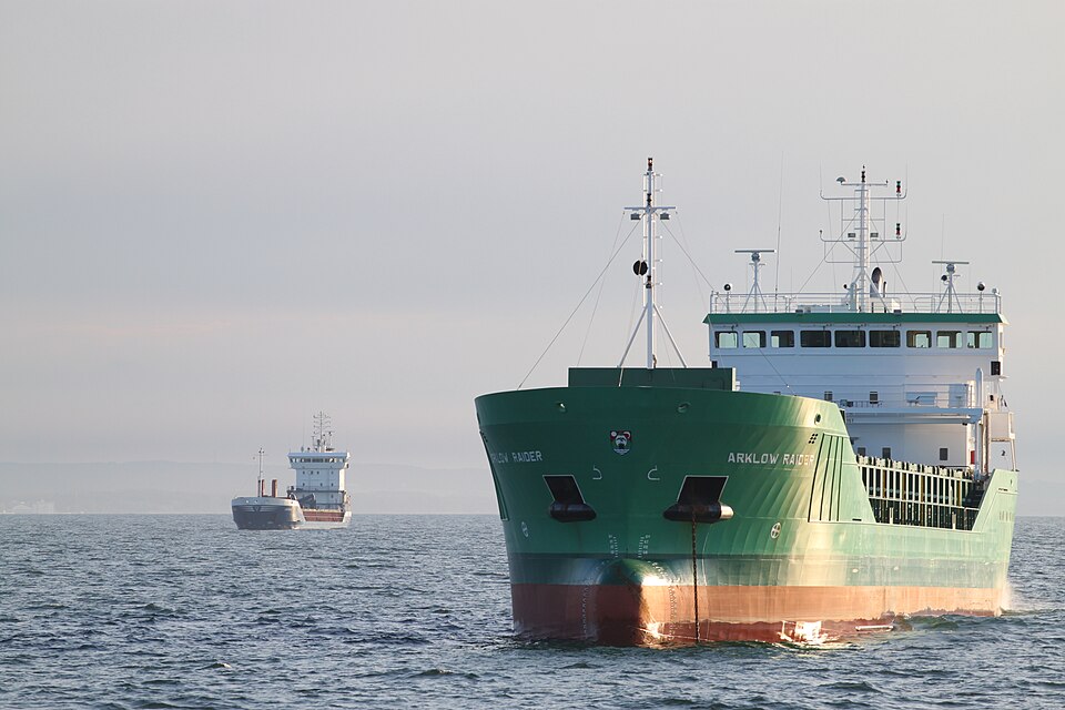 Фотография судна ARKLOW RAIDER