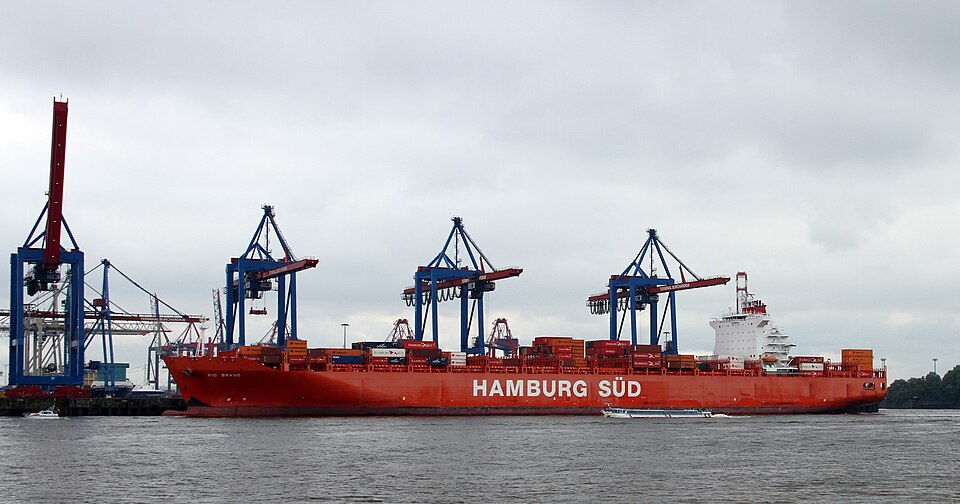 Фотография судна MAERSK RIO BRAVO