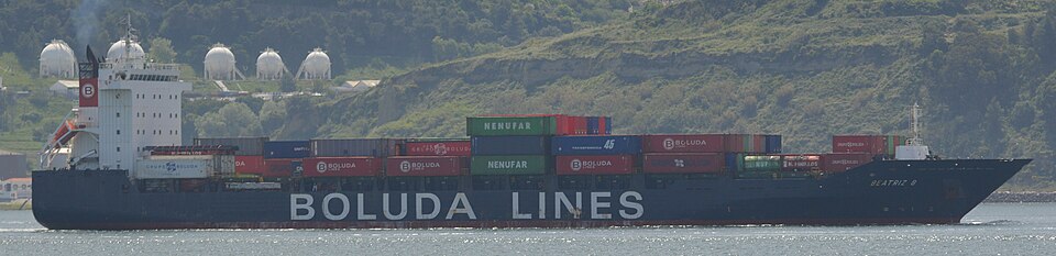 Фотография судна CONTSHIP ACE