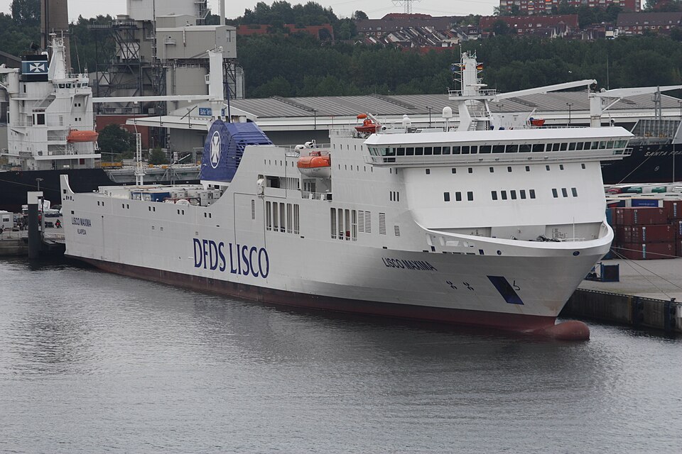 Фотография судна VICTORIA SEAWAYS