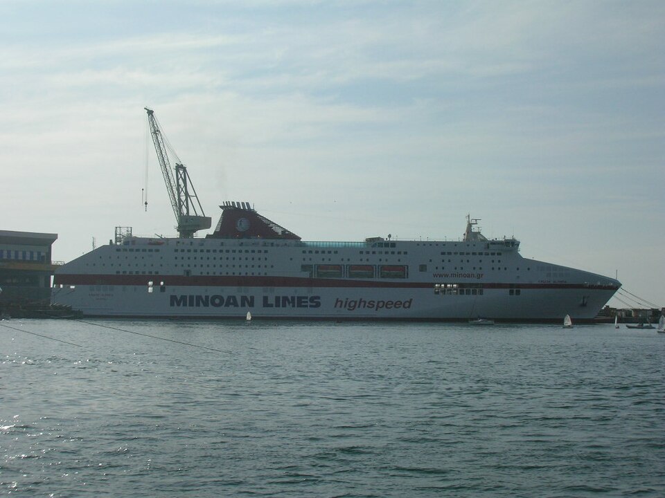 Фотография судна CRUISE SARDEGNA