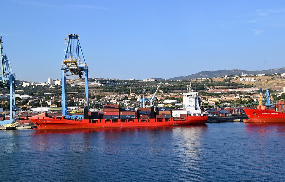 Фотография судна ATLANTIC MONACO