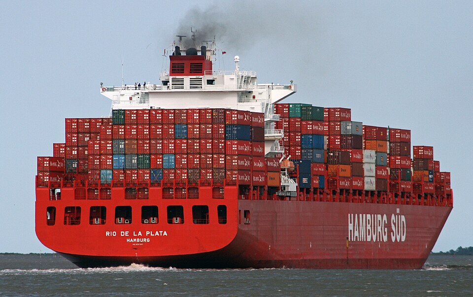 Фотография судна MAERSK RIO DELTA