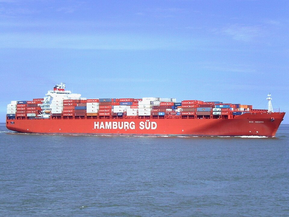 Фотография судна MAERSK RIO NEGRO