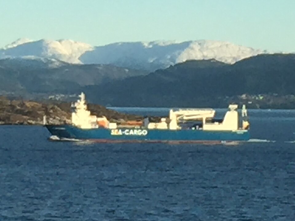 Фотография судна SEA CARGO EXPRESS