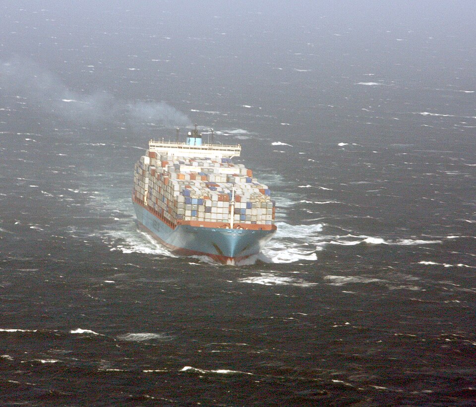 Фотография судна GERNER MAERSK