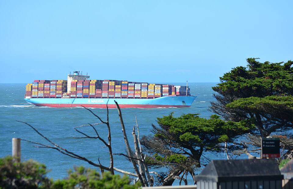Фотография судна GUNDE MAERSK