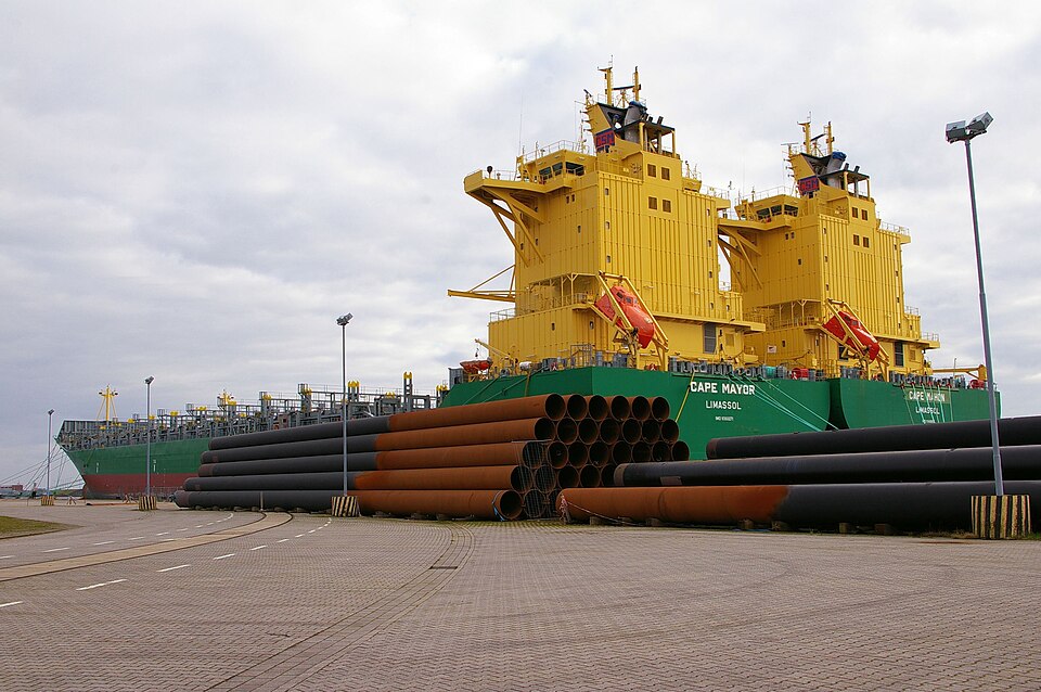 Фотография судна MSC CAPE III
