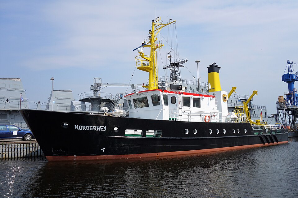 Фотография судна NORDERNEY