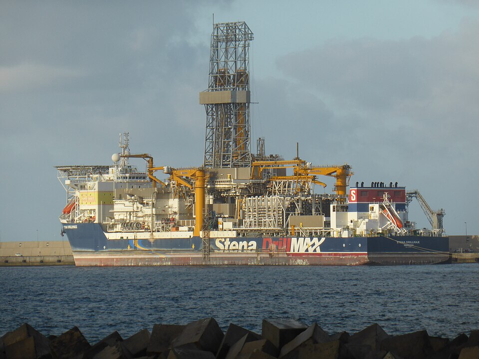 Фотография судна STENA DRILLMAX