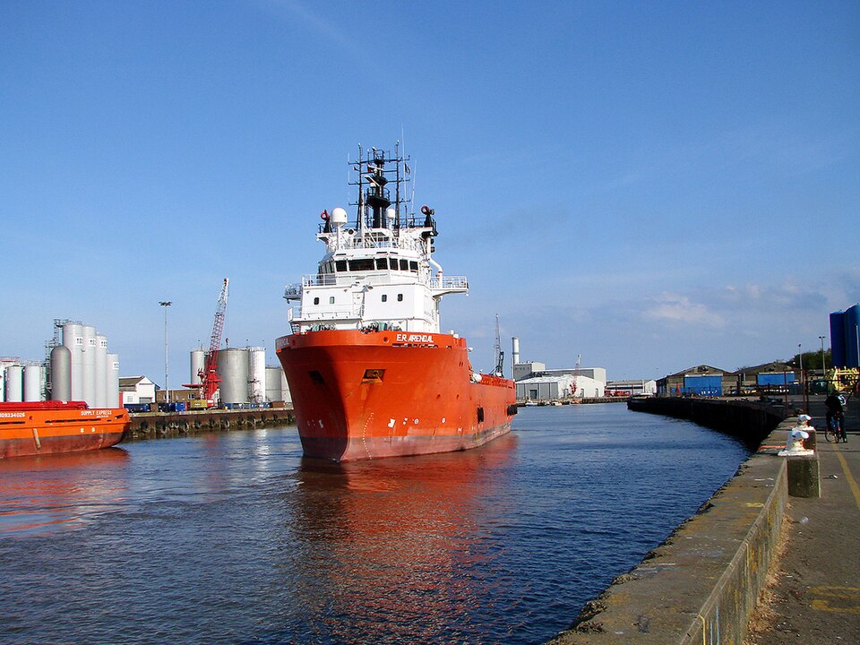 Фотография судна ATLANTICA CARRIER