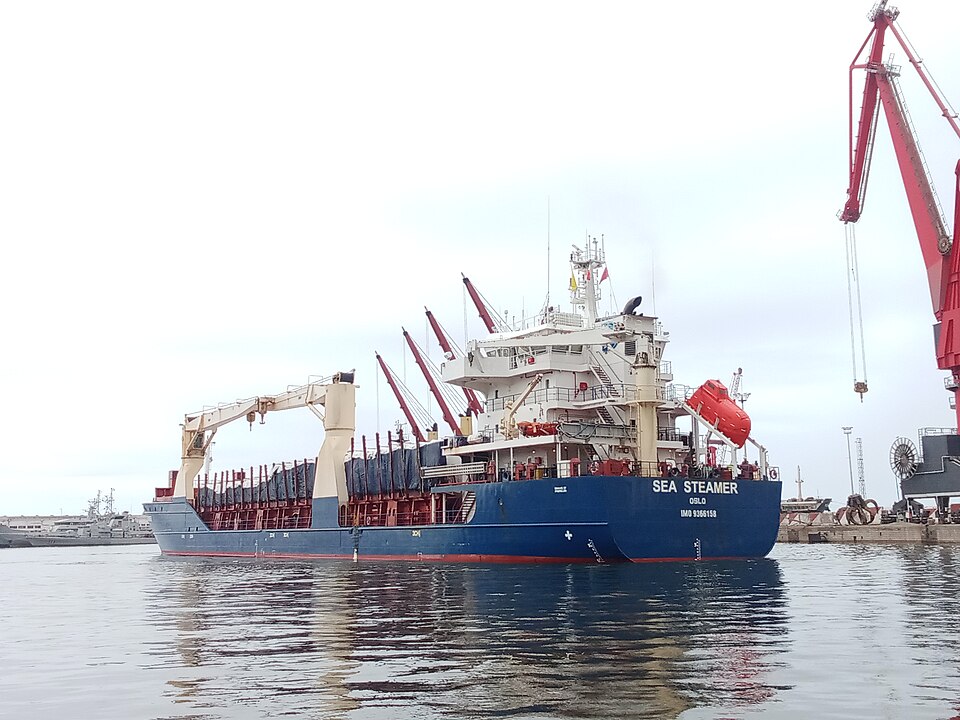 Фотография судна SEA STEAMER