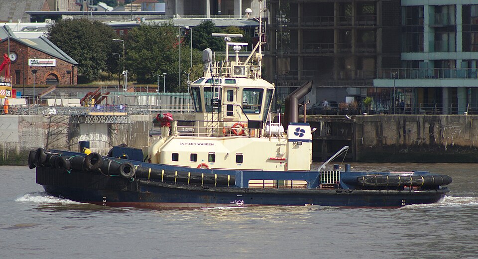 Фотография судна SVITZER WARDEN