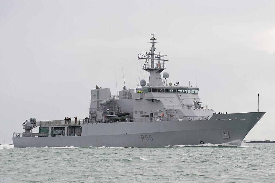 Фотография судна HMNZS WELLINGTON