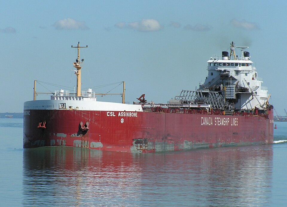 Фотография судна CSL ASSINIBOINE