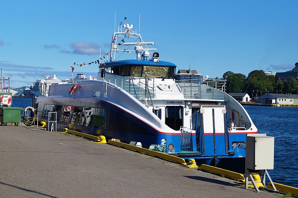 Фотография судна RYGERCRUISE