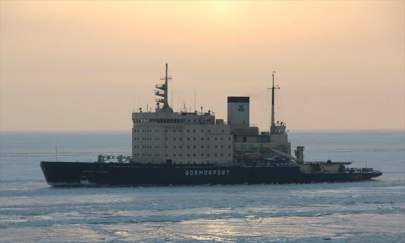 Фотография судна KAPITAN NIKOLAEV