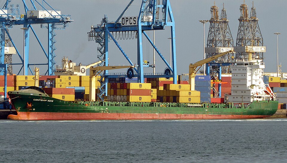 Фотография судна CONTSHIP NEW