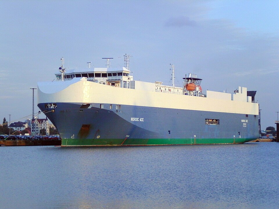 Фотография судна NORDIC RAY