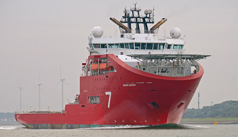 Фотография судна SKANDI ACERGY