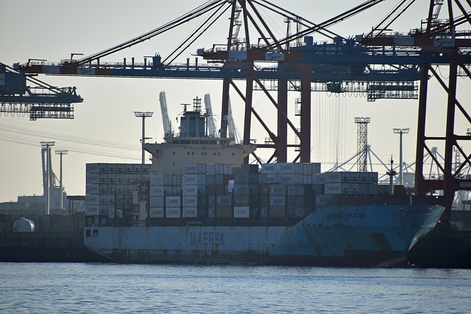 Фотография судна MAERSK BRATAN