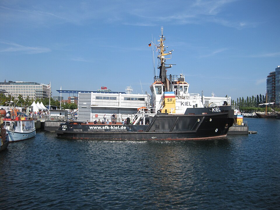Фотография судна KIEL