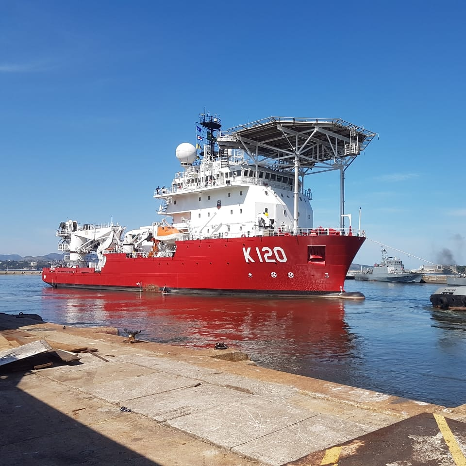 Фотография судна Судно IMO 9407249