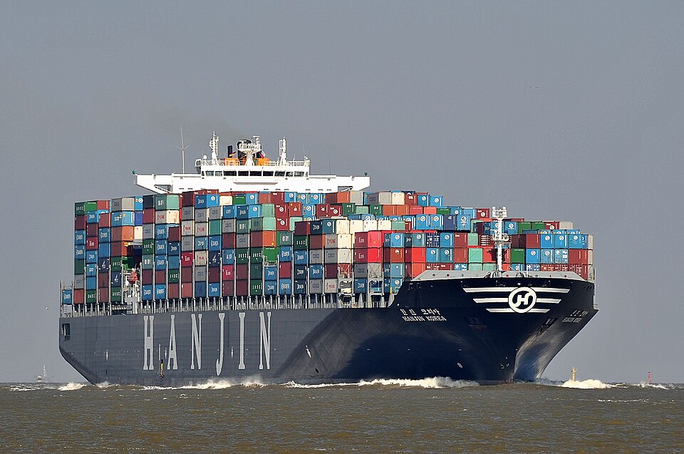 Фотография судна NAVIOS UNISON