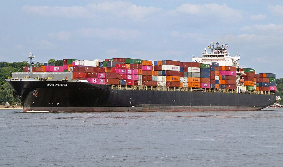 Фотография судна NYK RUMINA