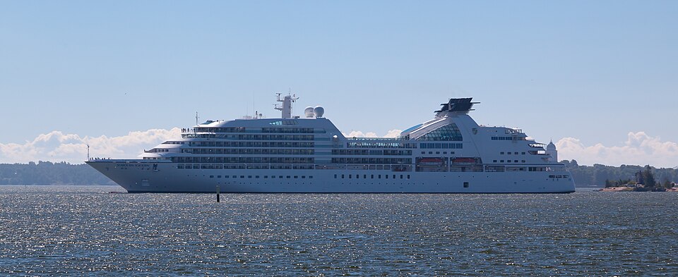 Фотография судна SEABOURN SOJOURN