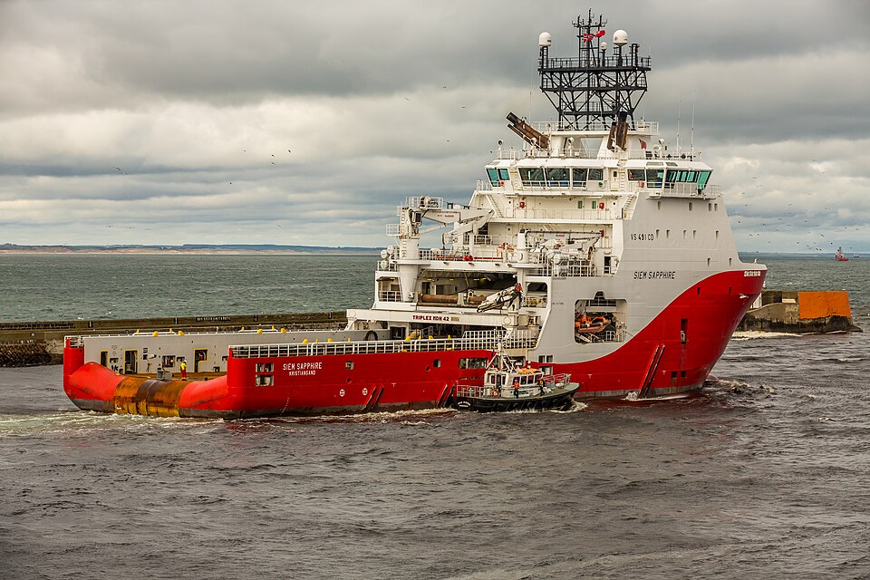 Фотография судна SEA1 SAPPHIRE