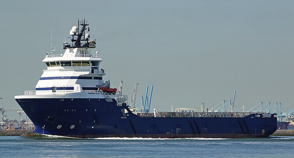 Фотография судна OCEANICASUB IX