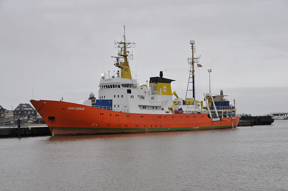 Фотография судна AQUARIUS