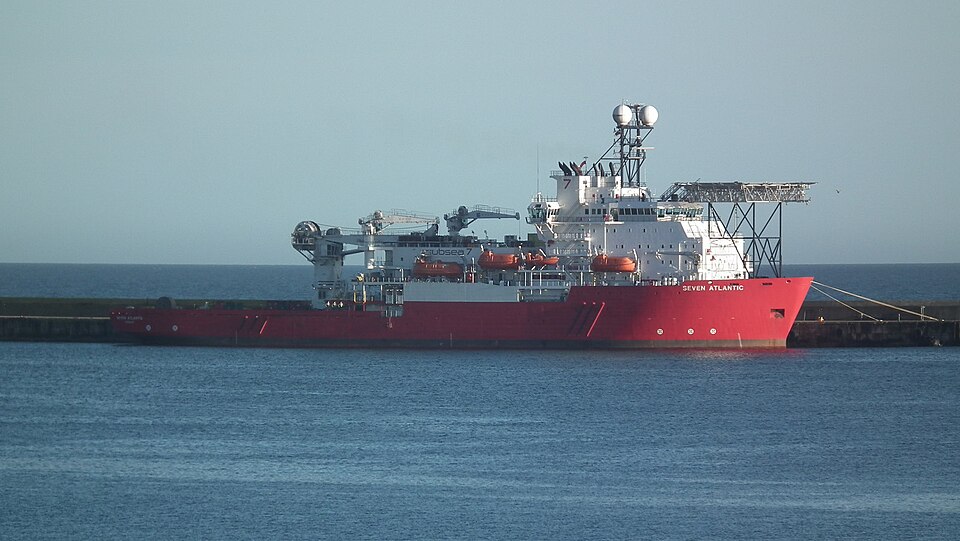 Фотография судна SEVEN ATLANTIC