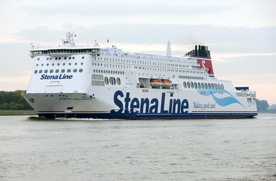 Фотография судна STENA HOLLANDICA